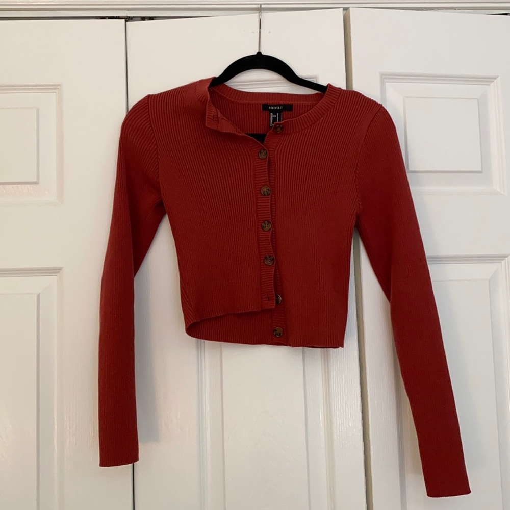 Forever 21 Cardigan